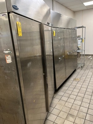 NORLAKE REFRIGERATOR - SERIAL No. 04050038 (LOCATED IN OKEECHOBEE, FL - #34767)