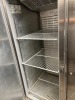 NORLAKE REFRIGERATOR - SERIAL No. 04050038 (LOCATED IN OKEECHOBEE, FL - #34767) - 2