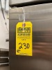 NORLAKE REFRIGERATOR - SERIAL No. 04050038 (LOCATED IN OKEECHOBEE, FL - #34767) - 5