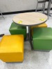 4-TOP TABLES (LOCATED IN OKEECHOBEE, FL - #34767)