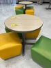 4-TOP TABLES (LOCATED IN OKEECHOBEE, FL - #34767) - 2