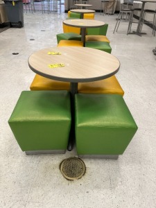 4-TOP TABLES (LOCATED IN OKEECHOBEE, FL - #34767)