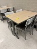4-TOP TABLES (LOCATED IN OKEECHOBEE, FL - #34767) - 6
