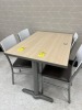 4-TOP TABLES (LOCATED IN OKEECHOBEE, FL - #34767) - 7