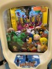 ''LET'S PLAY'' STUFFED ANIMAL GAME (LOCATED IN OKEECHOBEE, FL - #34767) - 4