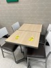 2-TOP TABLES (LOCATED IN OKEECHOBEE, FL - #34767)