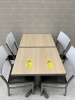 2-TOP TABLES (LOCATED IN OKEECHOBEE, FL - #34767) - 2