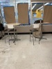 4-TOP HIGH TOP TABLES (LOCATED IN OKEECHOBEE, FL - #34767) - 3