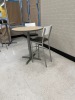 BROWN & WHITE CHAIRS (LOCATED IN OKEECHOBEE, FL - #34767) - 3