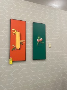 ASSORTED ARTWORK (LOCATED IN OKEECHOBEE, FL - #34767)