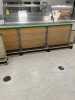ROLLING DISPLAYS WITH 3 SHELVES (LOCATED IN OKEECHOBEE, FL - #34767) - 3