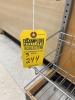 ROLLING DISPLAYS WITH 3 SHELVES (LOCATED IN OKEECHOBEE, FL - #34767) - 4