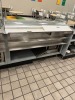 COLD SANDWICH UNIT WITH SNEEZE GUARD - 5'W x 34''D (LOCATED IN OKEECHOBEE, FL - #34767) - 2
