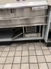 COLD SANDWICH UNIT WITH SNEEZE GUARD - 5'W x 34''D (LOCATED IN OKEECHOBEE, FL - #34767) - 4