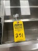 COLD SANDWICH UNIT WITH SNEEZE GUARD - 5'W x 34''D (LOCATED IN OKEECHOBEE, FL - #34767) - 5