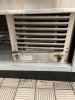 COLD SANDWICH UNIT WITH SNEEZE GUARD - 5'W x 34''D (LOCATED IN OKEECHOBEE, FL - #34767) - 4