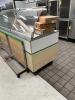 DUKE MANUFACTURING SUB-HF-L37M HOTWELL WITH SNEEZE GUARD - 3'W x 34''D (LOCATED IN OKEECHOBEE, FL - #34767)