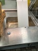 DUKE MANUFACTURING SUB-HF-L37M HOTWELL WITH SNEEZE GUARD - 3'W x 34''D (LOCATED IN OKEECHOBEE, FL - #34767) - 5
