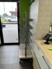 ROLLING CHIP RACK (LOCATED IN OKEECHOBEE, FL - #7007) - 2