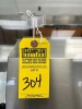 COLD SANDWICH UNIT WITH SNEEZE GUARD & STAINLESS STEEL COVER (LOCATED IN OKEECHOBEE, FL - #7007) - 4