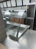HOTWELL WITH SNEEZE GUARD (LOCATED IN OKEECHOBEE, FL - #7007)