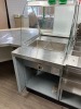 HOTWELL WITH SNEEZE GUARD (LOCATED IN OKEECHOBEE, FL - #7007) - 2