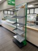 ROLLING PICKUP ORDER SHELVING UNIT (LOCATED IN OKEECHOBEE, FL - #7007) - 2