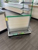 ROLLING STAND WITH 3 SHELVES (LOCATED IN OKEECHOBEE, FL - #7007)