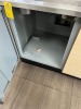 DUKE DRINK COUNTER WITH 4 DOORS, STORAGE & CARBONATOR - 7'W x 38''D (LOCATED IN OKEECHOBEE, FL - #7007) - 5