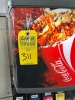 COKE MACHINE (LOCATED IN OKEECHOBEE, FL - #7007) - 3