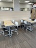 2-TOP TABLES (LOCATED IN OKEECHOBEE, FL - #7007) - 2