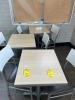 2-TOP TABLES (LOCATED IN OKEECHOBEE, FL - #7007) - 3