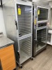 NUVU CLOSED BREAD COOLING RACK (LOCATED IN OKEECHOBEE, FL - #7007)