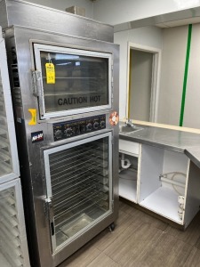 NUVU BREAD OVEN (LOCATED IN OKEECHOBEE, FL - #7007)