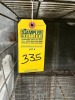 SHELVING UNIT WITH 4 SHELVES (SOME RUST) (LOCATED IN OKEECHOBEE, FL - #7007) - 2