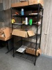 METRO RACK WITH 6 SHELVES (LOCATED IN OKEECHOBEE, FL - #7007)