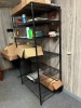METRO RACK WITH 6 SHELVES (LOCATED IN OKEECHOBEE, FL - #7007) - 2