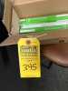 ASSORTED LIGHT BULBS - 4- 4' PENTRON 3500K / 8- 2' T8 FLOURESCENT (NEW IN BOX) (LOCATED IN OKEECHOBEE, FL - #7007) - 5