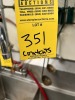 LOT CONTENTS OF 2 WALL RACKS (EXCLUDING BUBBLER MACHINE PARTS) (LOCATED IN OKEECHOBEE, FL - #7007) - 4