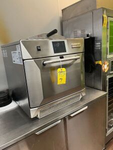 MERRYCHEF SPEED OVEN - SERIAL No. 2407213090012 (LOCATED IN CLEWISTON, FL)