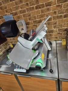 BIZERBA M22 SLICER - SERIAL No. 12105423 (LOCATED IN CUTLER BAY, FL)
