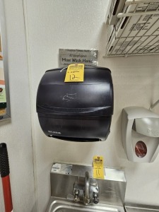 PAPER TOWEL DISPENSERS (LOCATED IN CUTLER BAY, FL)