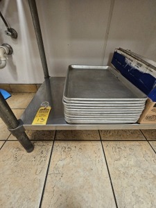 HALF TRAYS (LOCATED IN CUTLER BAY, FL)