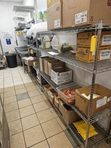 METRO RACKS (LOCATED IN CUTLER BAY, FL)