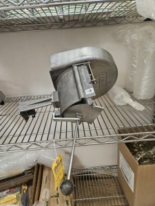 NEMCO SLICER ATTACHMENT (LOCATED IN CUTLER BAY, FL)