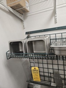STAINLESS STEEL INSERTS (LOCATED IN CUTLER BAY, FL)