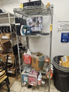 METRO RACK (LOCATED IN CUTLER BAY, FL)