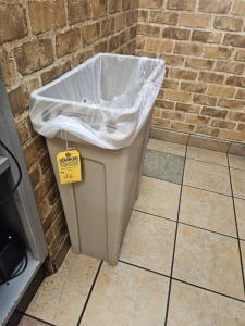 GARBAGE BINS (LOCATED IN CUTLER BAY, FL)