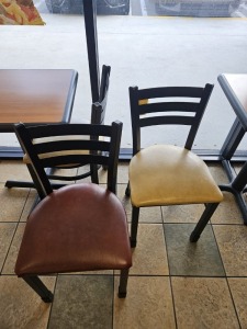 CHAIRS (LOCATED IN CUTLER BAY, FL)