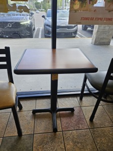 2-TOP TABLES (LOCATED IN CUTLER BAY, FL)
